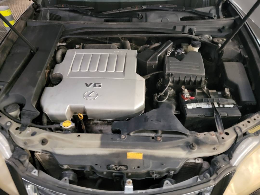 2007 LEXUS ES 350 — 181448 Miles — Lot 38796314 — Main - Marhaba Auctions Used Cars - Image 9