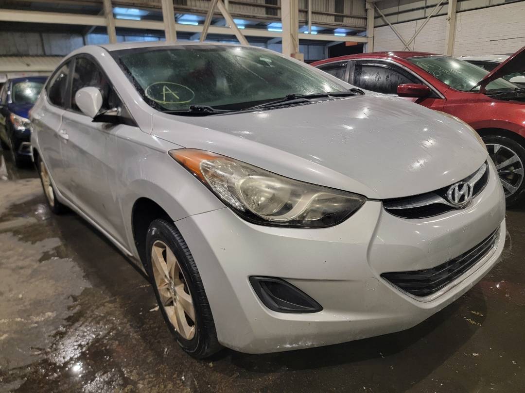 2013 HYUNDAI ELANTRA — 159615 Miles — Lot 68662363 - Marhaba Auctions Used Cars - Image 7