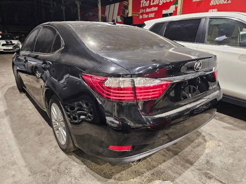 2014 LEXUS ES 350 at Marhaba Auctions