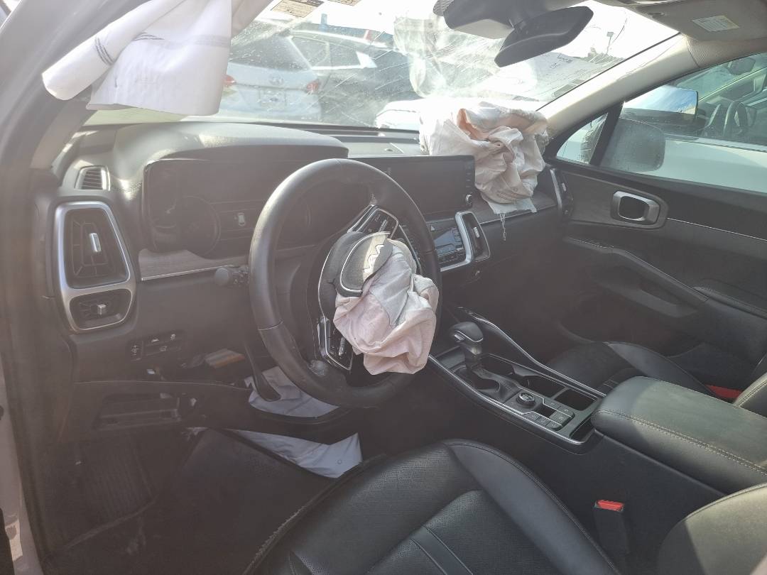 KIA SORENTO 2023 - Marhaba Auction Used Cars - Image 8