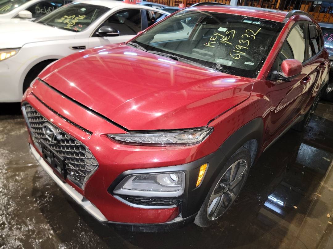 2021 HYUNDAI KONA — 34228 Miles — Lot U619332 - Marhaba Auctions Used Cars - Image 8