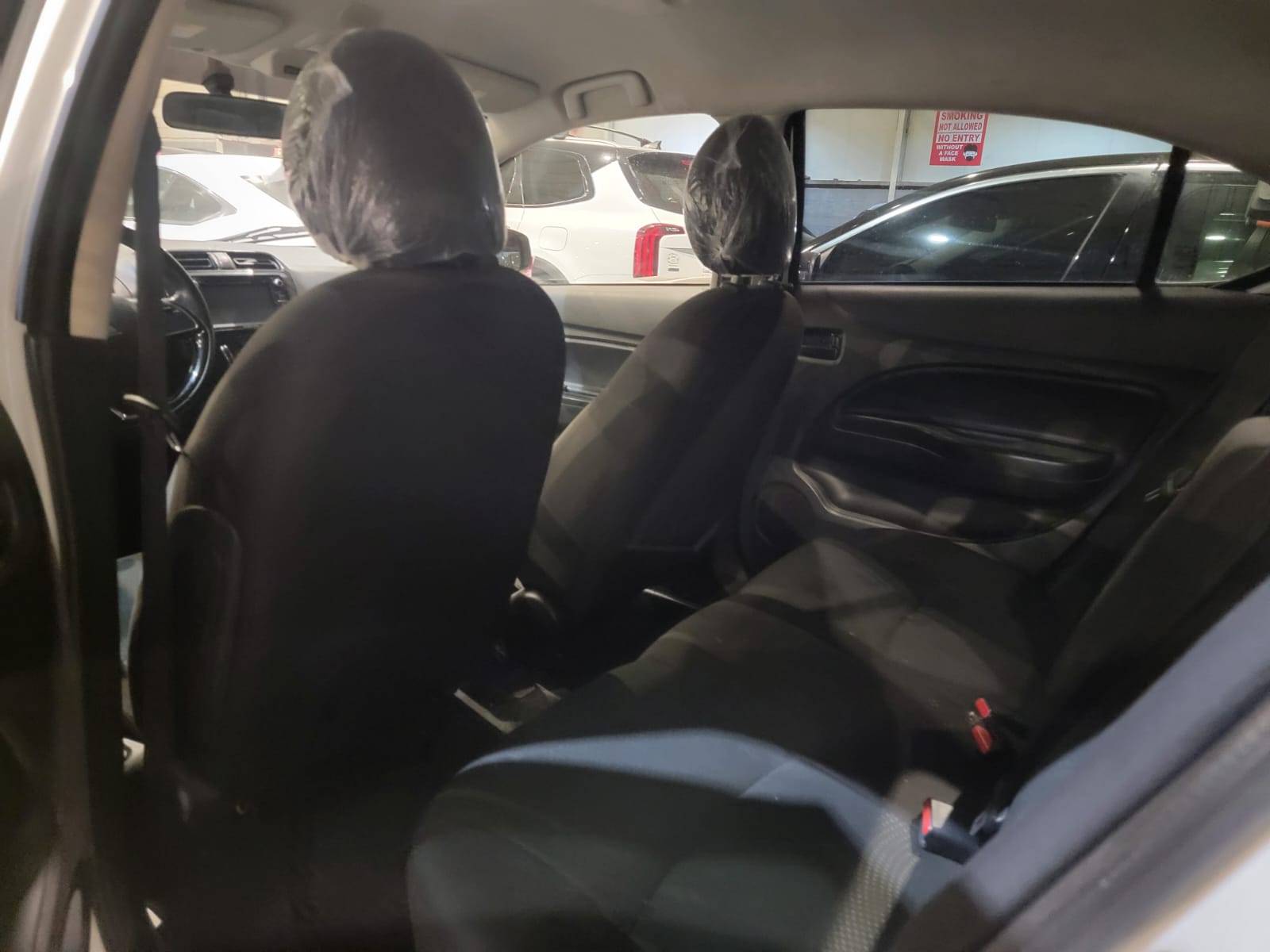 2018 MITSUBISHI MIRAGE — 151027 Miles — Lot HF08302 — Main - Marhaba Auctions Used Cars - Image 8