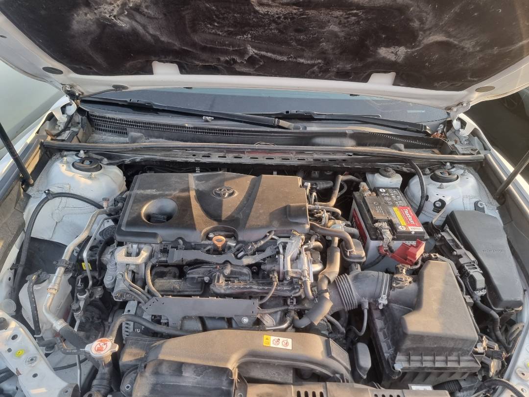 TOYOTA CAMRY 2019 - Marhaba Auction Used Cars - Image 11