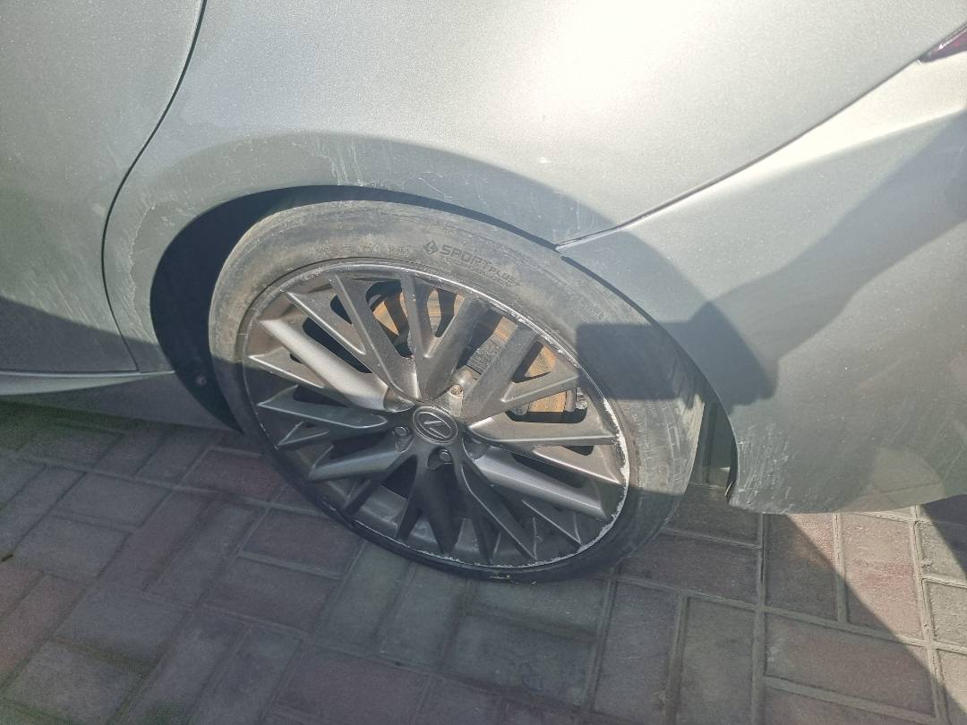 LEXUS IS 250 2015 - Marhaba Auction Used Cars - Image 10