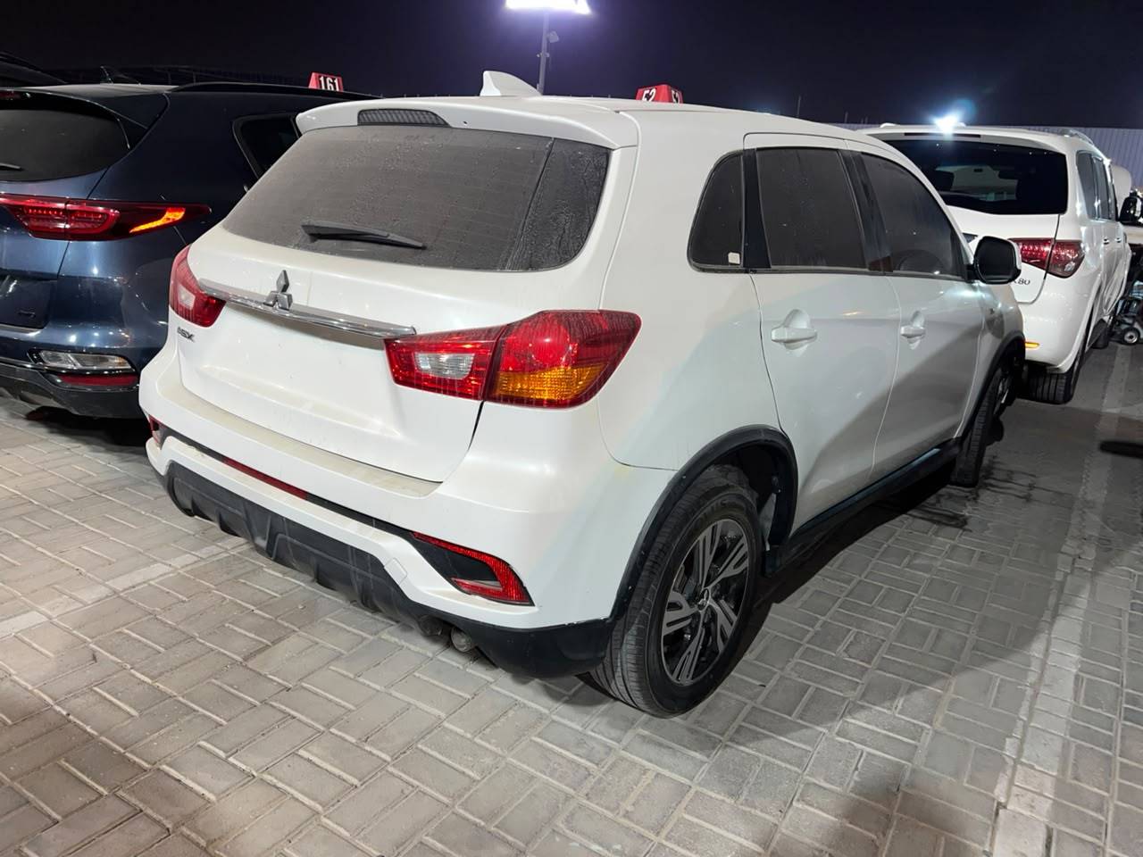 2018 MITSUBISHI Asex — Lot U4KU700756 - Marhaba Auctions Used Cars - Image 5