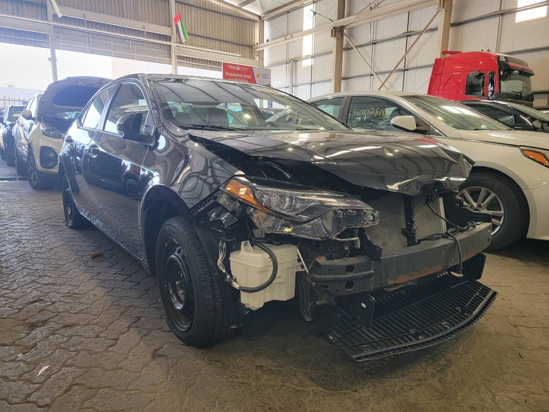 2017 TOYOTA COROLLA — 75319 Miles — Lot HC861842 — Main - Marhaba Auctions Used Cars - Image 4