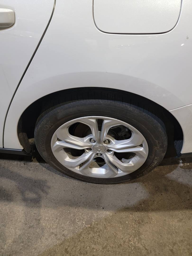 HONDA ACCORD 2023 - Marhaba Auction Used Cars - Image 6