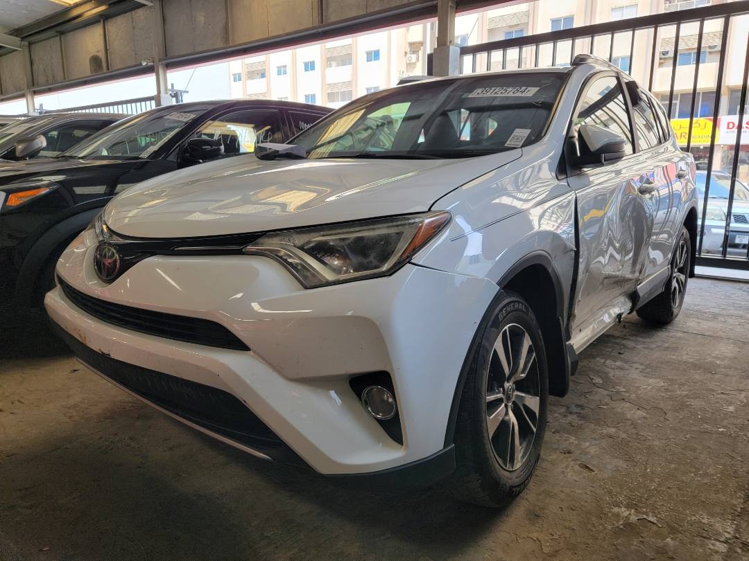 2018 TOYOTA RAV4 — 110834 Miles — Lot 39125784 — Main - Marhaba Auctions Used Cars - Image 5