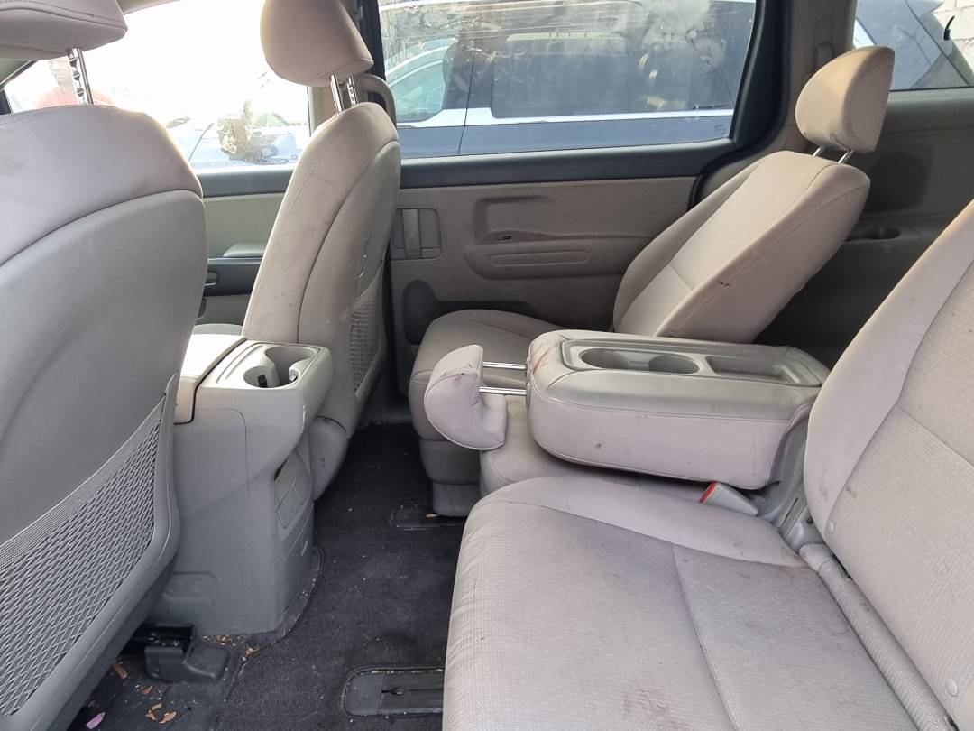 2016 KIA SEDONA — 167493 Miles — Lot 215487 — Ind. 12 - Marhaba Auctions Used Cars - Image 7