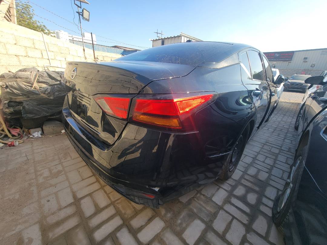 2020 NISSAN ALTIMA — 91411 Miles — Lot 0LC248189 — Main - Marhaba Auctions Used Cars - Image 7