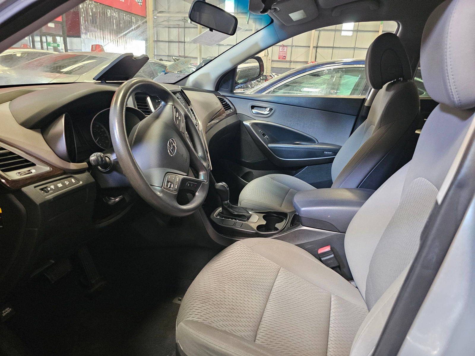 2018 HYUNDAI SANTA FE SPORT — 100062 Miles — Lot 71486945 — Souq - Marhaba Auctions Used Cars - Image 8