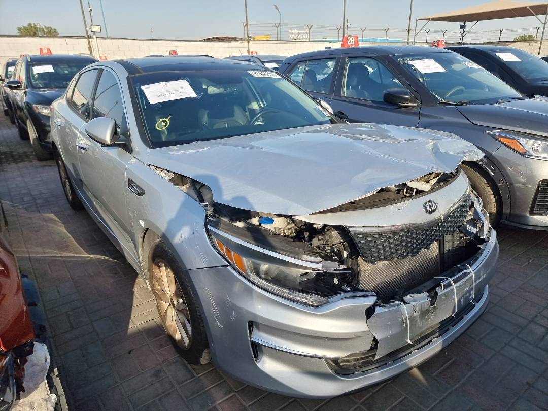 2018 KIA OPTIMA — 114149 Miles — Lot G237302 — Ind. 12 - Marhaba Auctions Used Cars - Image 5