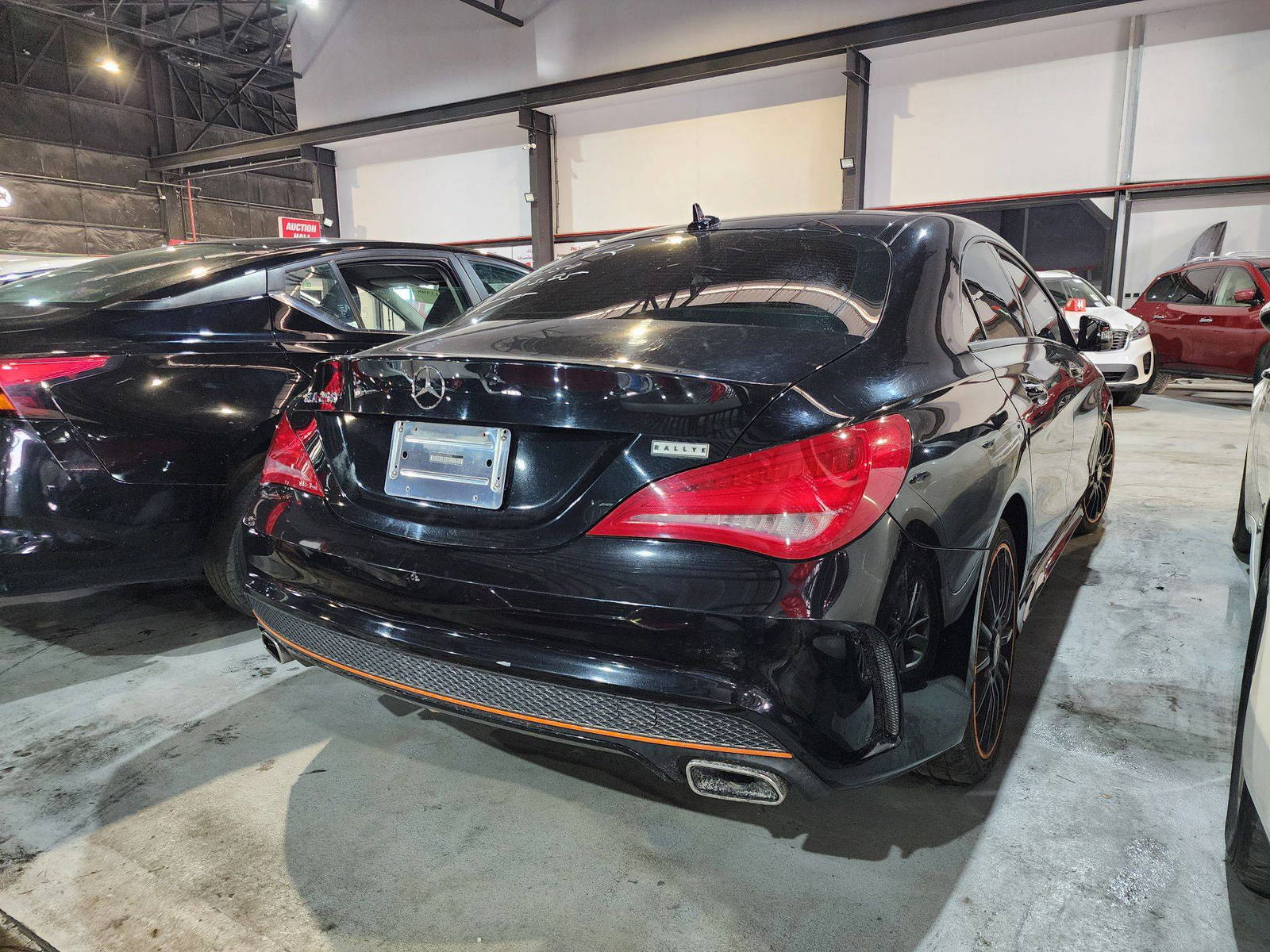 2016 MERCEDES BENZ CLA 250 — 97242 Miles — Lot 1221238 — Souq - Marhaba Auctions Used Cars - Image 6