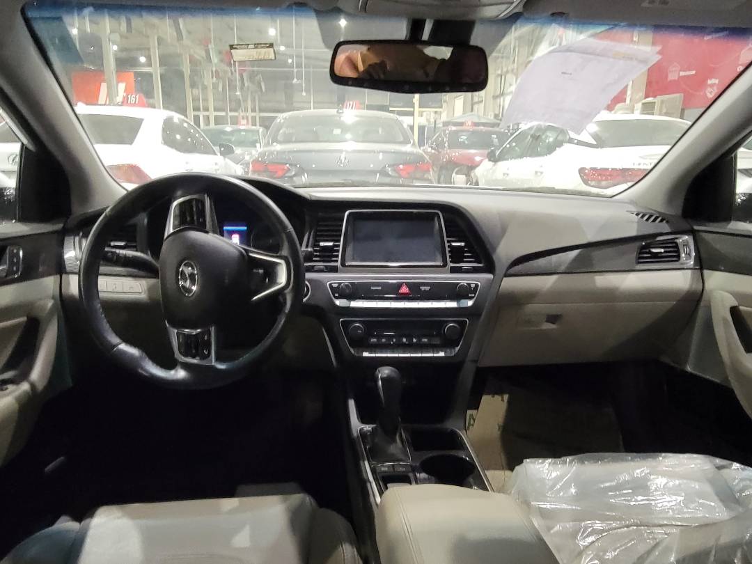 2018 HYUNDAI SONATA — 124444 Miles — Lot H713385 — Main - Marhaba Auctions Used Cars - Image 7