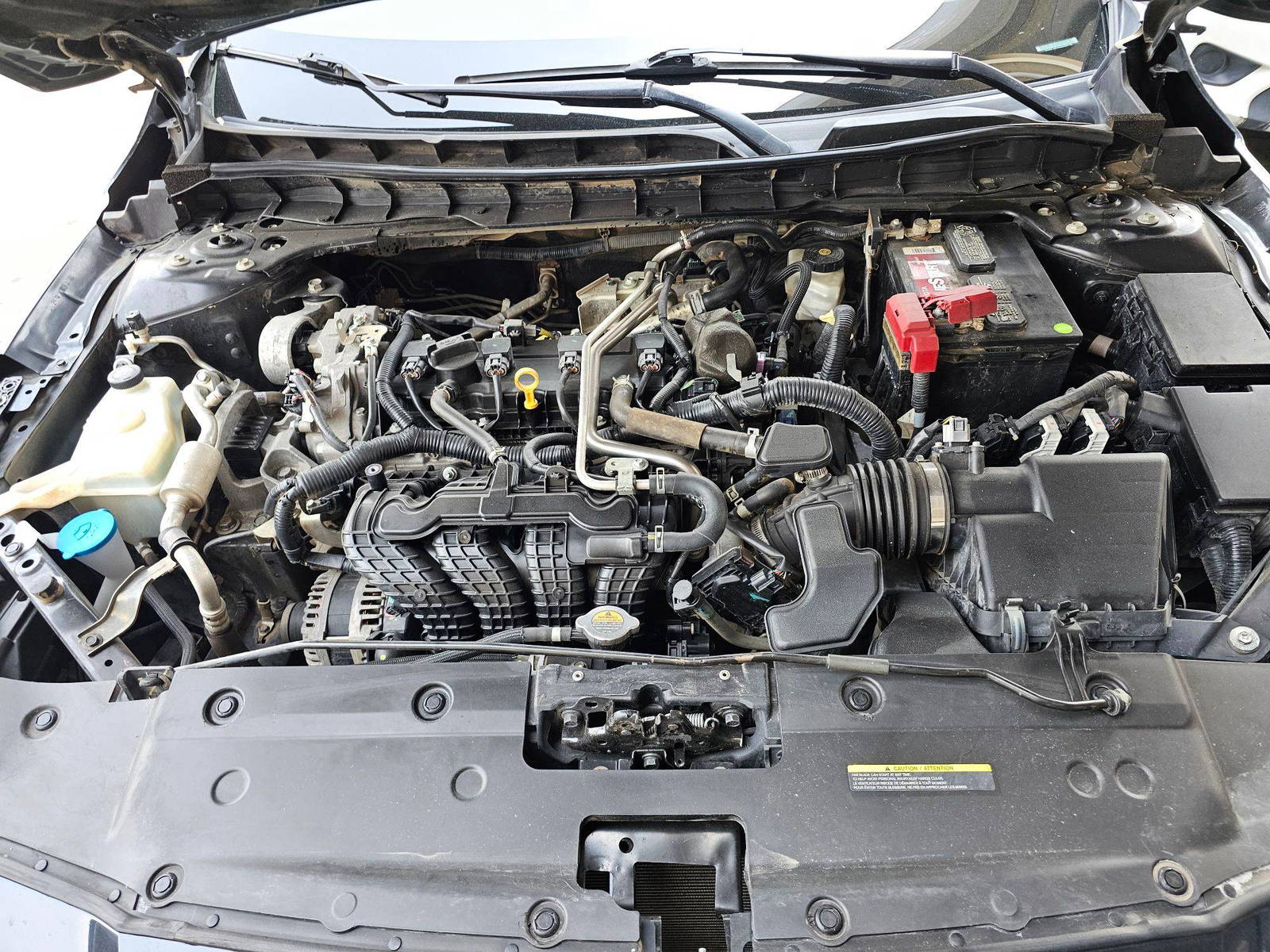 2022 NISSAN ALTIMA — 43984 Miles — Lot 76673814 — Main - Marhaba Auctions Used Cars - Image 11