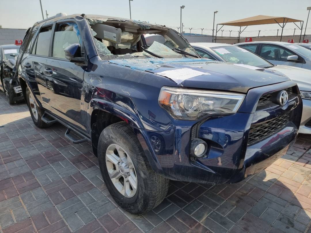2014 TOYOTA 4RUNNER — 132227 Miles — Lot 5158492 — Ind. 12 - Marhaba Auctions Used Cars - Image 5