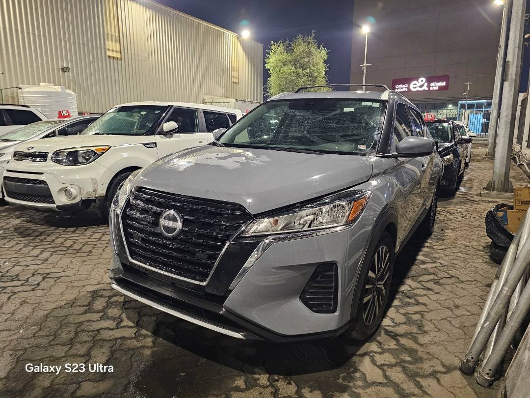 2022 NISSAN KICKS — 83543 Miles — Lot 5NL483706 — Main - Marhaba Auctions Used Cars - Image 4