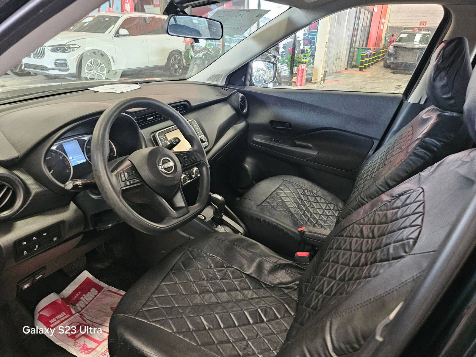 NISSAN KICKS 2023 - Marhaba Auction Used Cars - Image 8