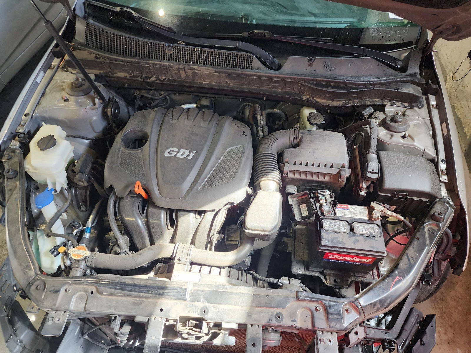 2012 KIA OPTIMA — 170390 Miles — Lot 79866194 — Al Quoz - Marhaba Auctions Used Cars - Image 13