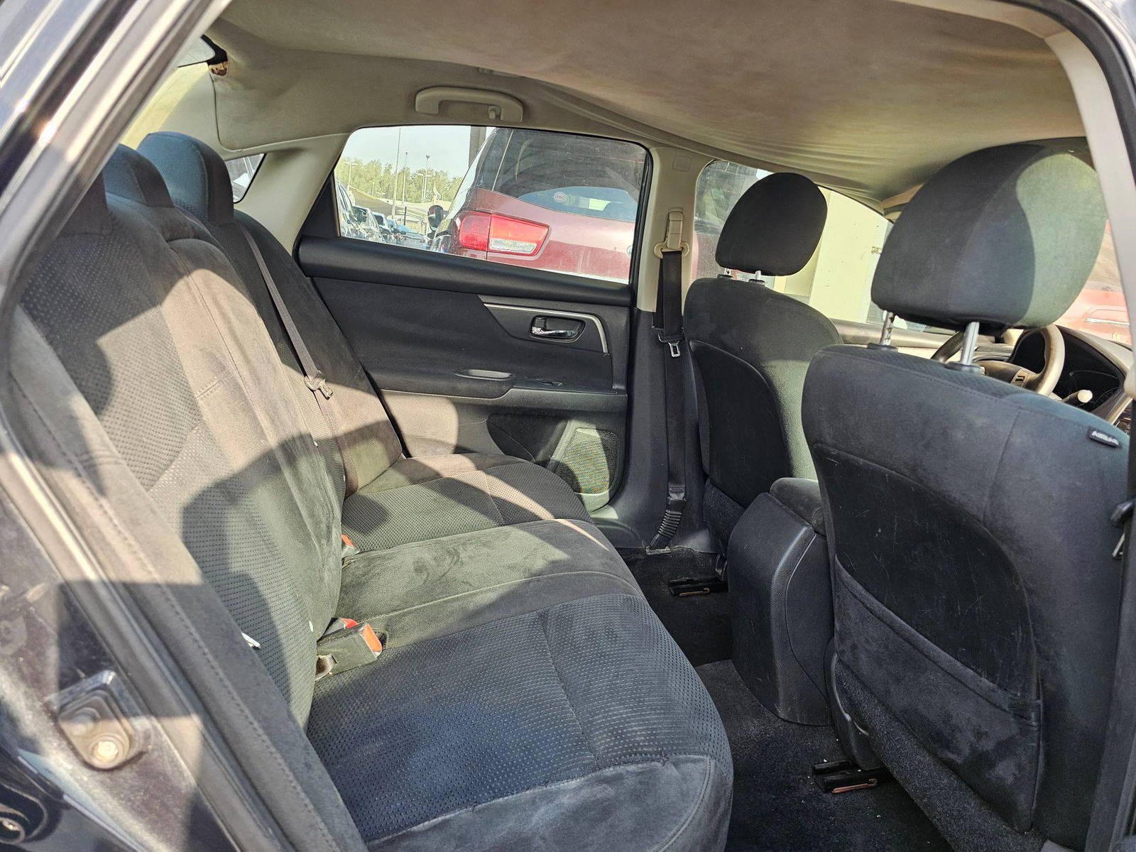 NISSAN ALTIMA 2015 - Marhaba Auction Used Cars - Image 5