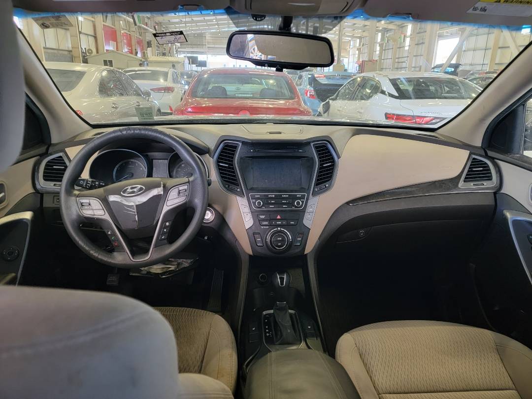 2018 HYUNDAI SANTA FE — 130314 Miles — Lot 549769 — Main - Marhaba Auctions Used Cars - Image 8