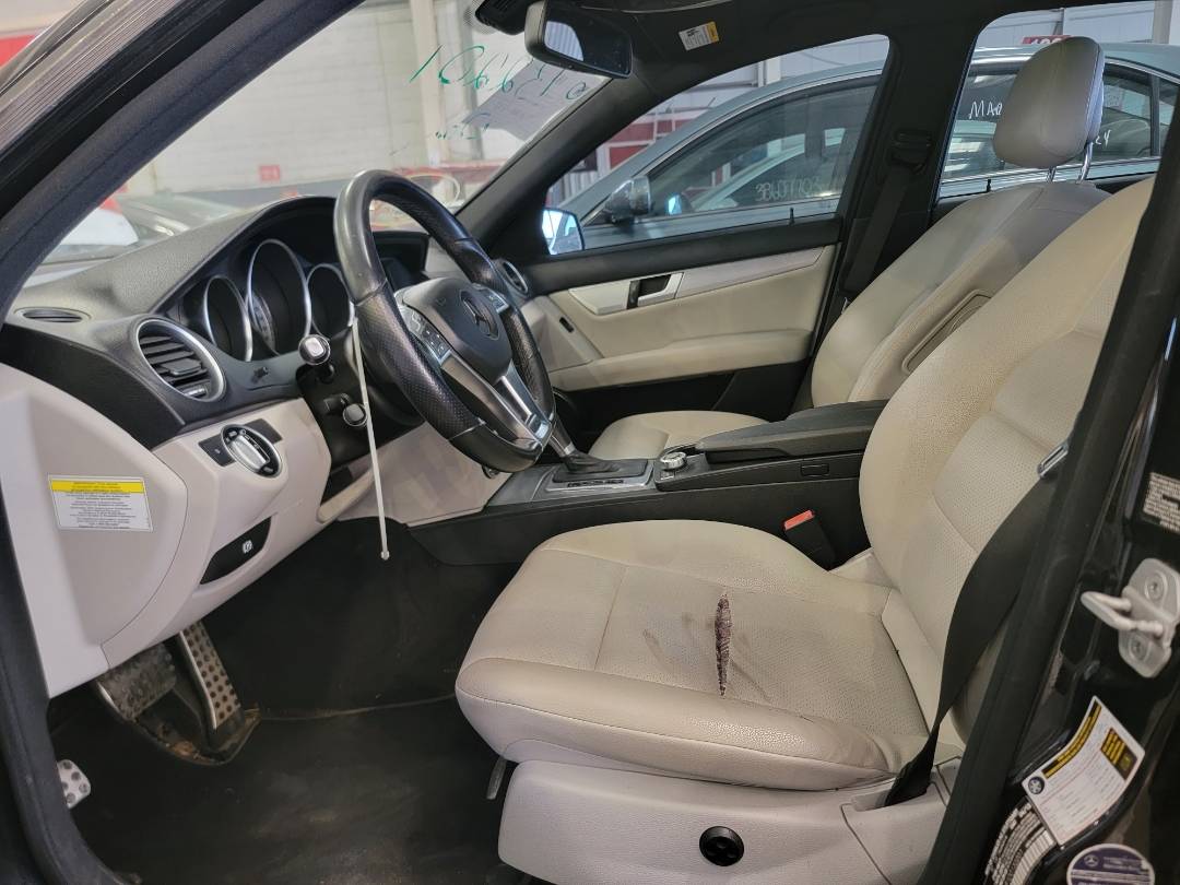 2013 MERCEDES BENZ C300 — 172003 Miles — Lot DG132201 — Main - Marhaba Auctions Used Cars - Image 8