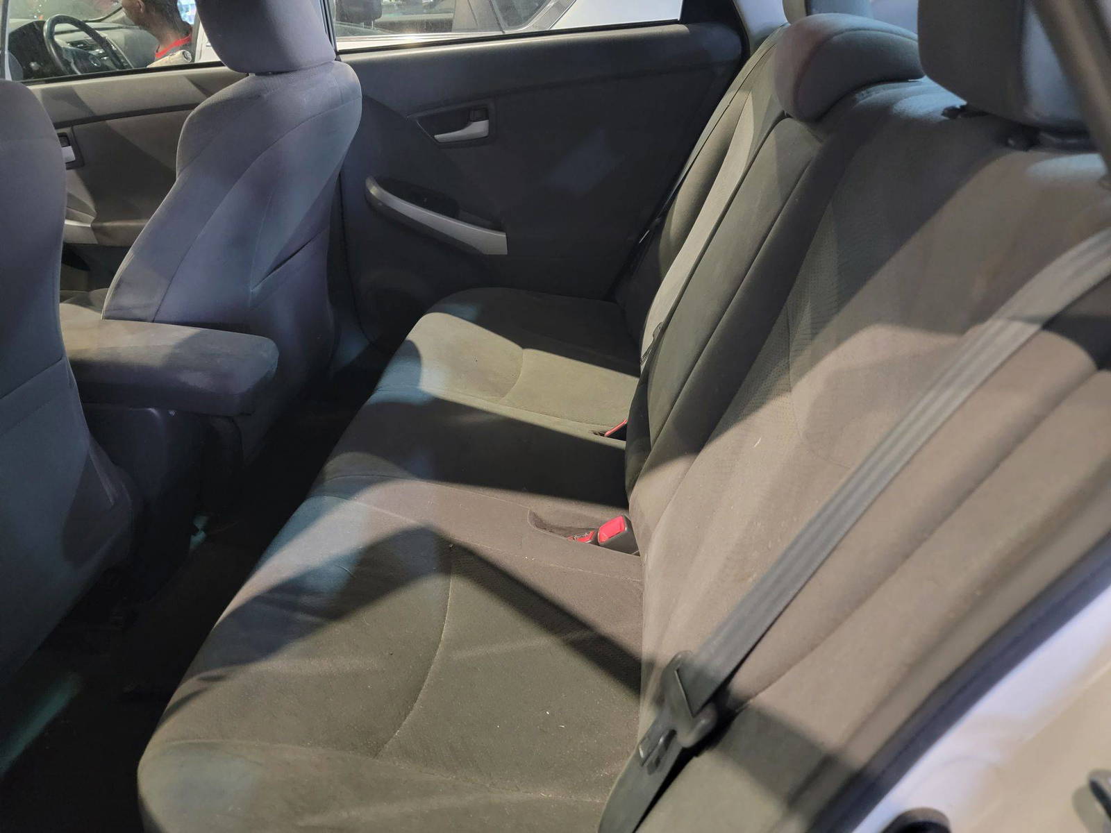 TOYOTA PRIUS 2010 - Marhaba Auction Used Cars - Image 10