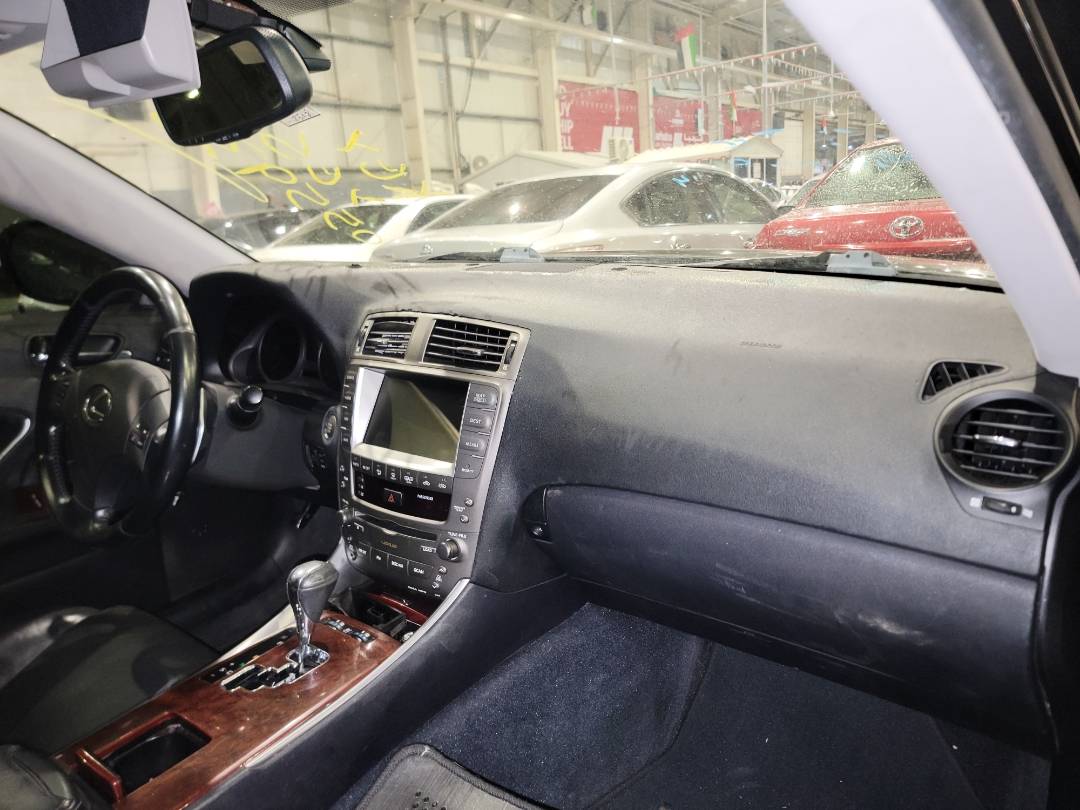 2007 LEXUS IS 250 — 185081 Miles — Lot 69969153 - Marhaba Auctions Used Cars - Image 9
