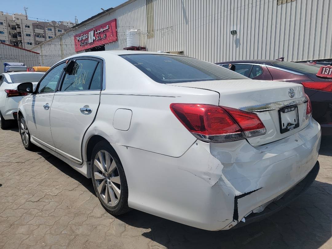 2011 TOYOTA AVALON — 269845 Miles — Lot 42737944 - Marhaba Auctions Used Cars - Image 3
