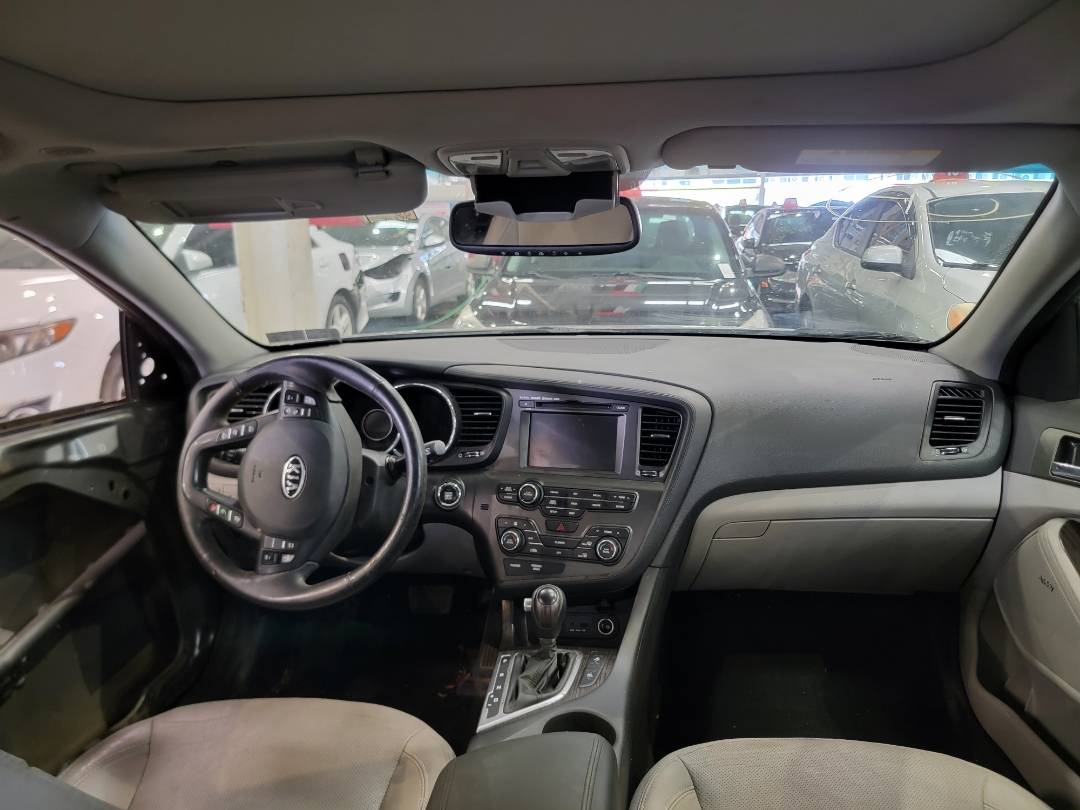 2012 KIA OPTIMA — 70375 Miles — Lot 45194894 — Main - Marhaba Auctions Used Cars - Image 6