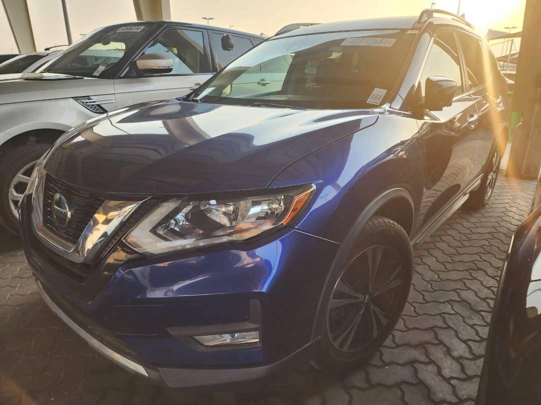 2018 NISSAN ROGUE — 100667 Miles — Lot 40912654 — Souq - Marhaba Auctions Used Cars - Image 10