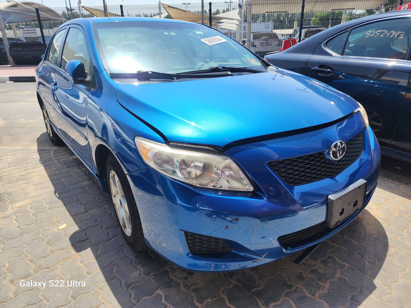 2009 TOYOTA COROLLA — 205693 Miles — Lot 36829564 - Marhaba Auctions Used Cars - Image 8