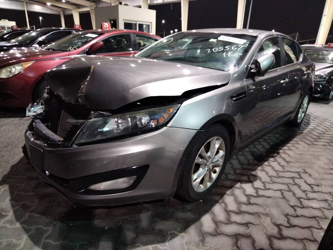 2013 KIA OPTIMA — 196770 Miles — Lot 63347913 - Marhaba Auctions Used Cars - Image 11