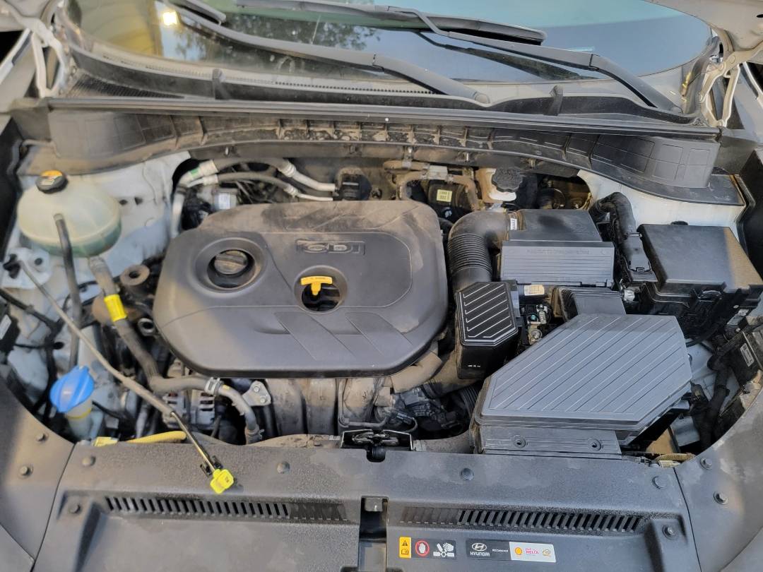 2019 HYUNDAI TUCSON — 107156 Miles — Lot 76205294 — Main - Marhaba Auctions Used Cars - Image 9