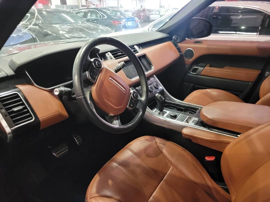 2014 LAND ROVER RANGE ROVER SPORT — 121555 Miles — Lot 389177 — Souq - Marhaba Auctions Used Cars - Image 6