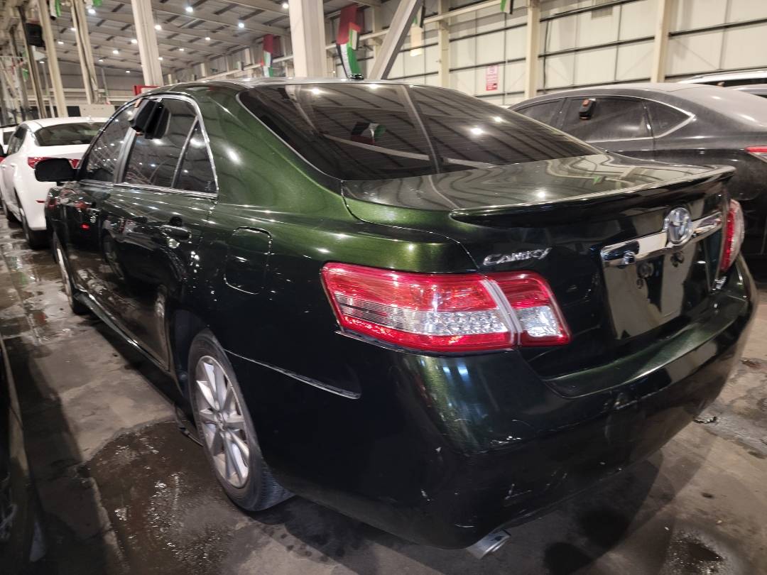 2011 TOYOTA CAMRY — 198556 Miles — Lot 63752643 - Marhaba Auctions Used Cars - Image 4