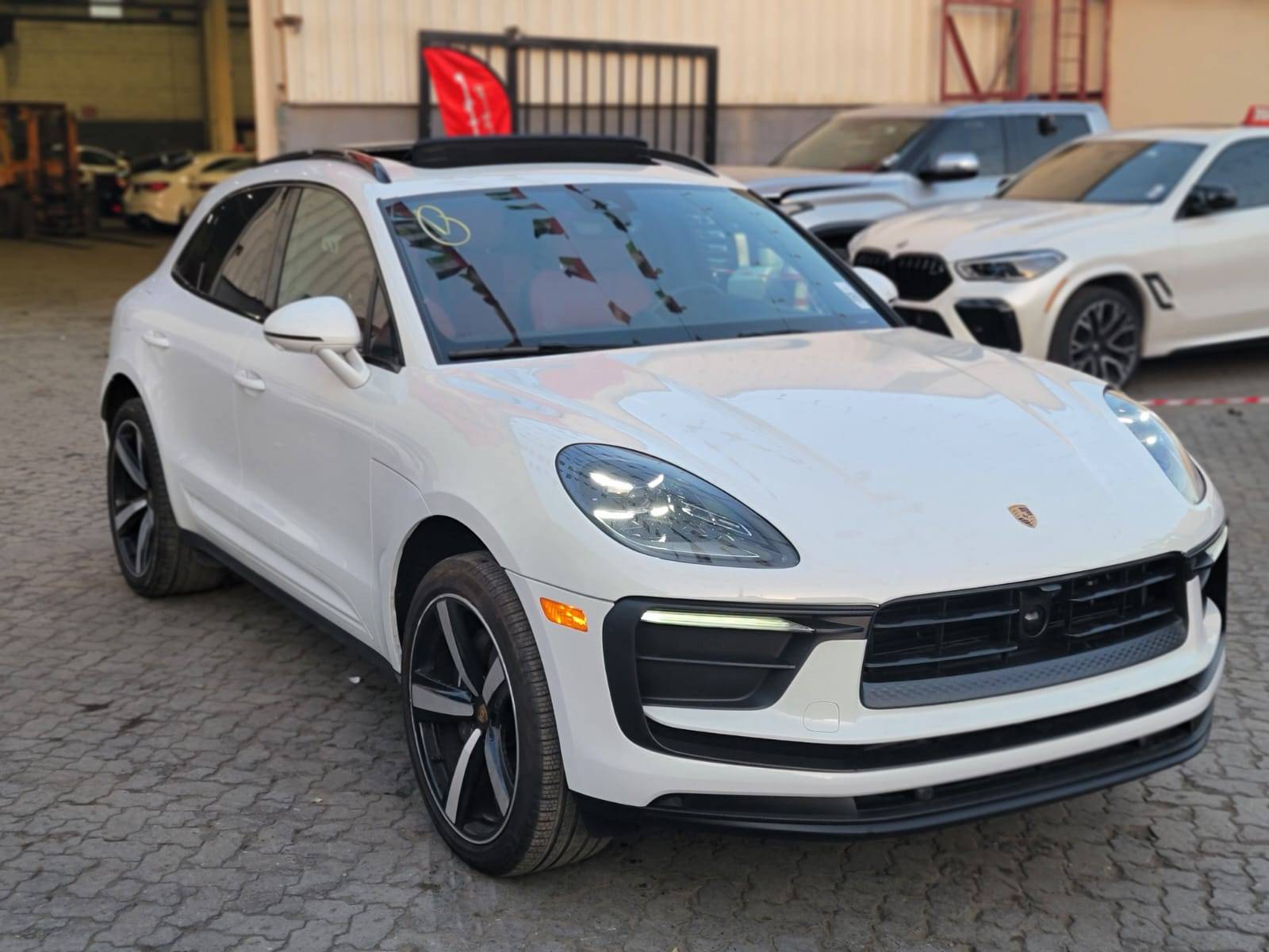 2023 PORSCHE MACAN — 25213 Miles — Lot 00328 — Main - Marhaba Auctions Used Cars - Image 4