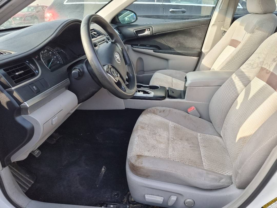 2012 TOYOTA CAMRY — 230990 Miles — Lot 125487 — Ind. 12 - Marhaba Auctions Used Cars - Image 8