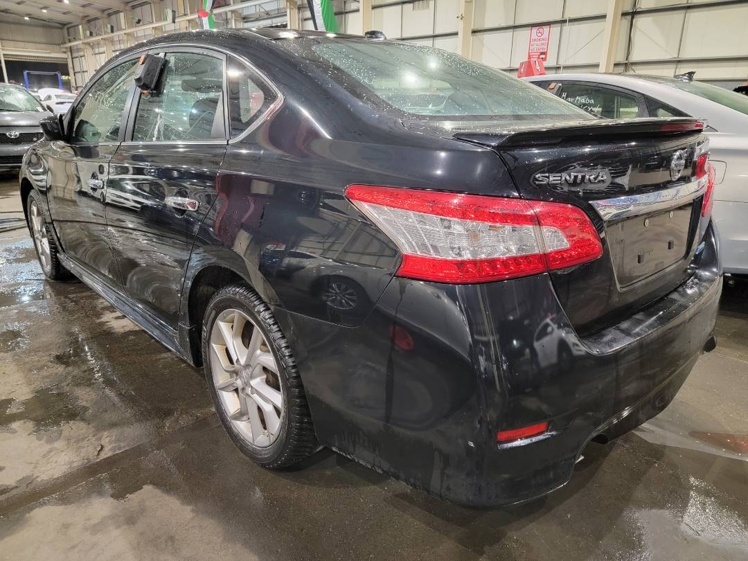 2013 NISSAN SENTRA — 108974 Miles — Lot 38017355 - Marhaba Auctions Used Cars - Image 3