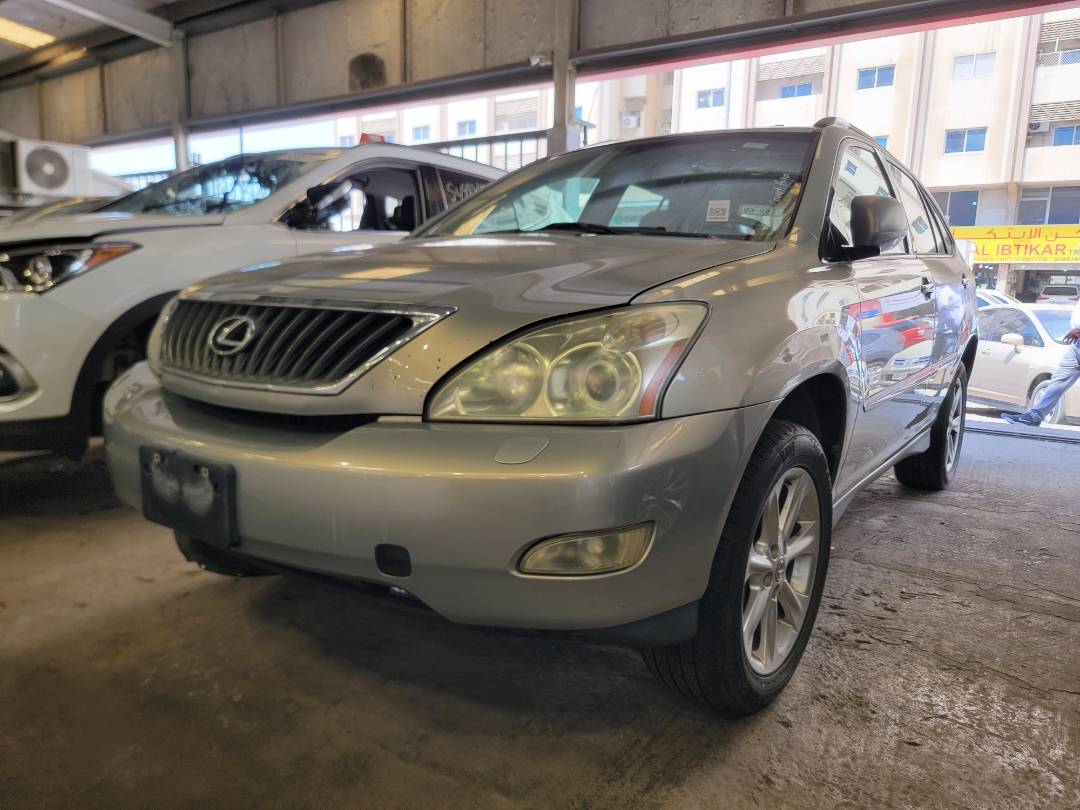 2008 LEXUS RX 350 — 256685 Miles — Lot 39340197 — Main - Marhaba Auctions Used Cars - Image 5