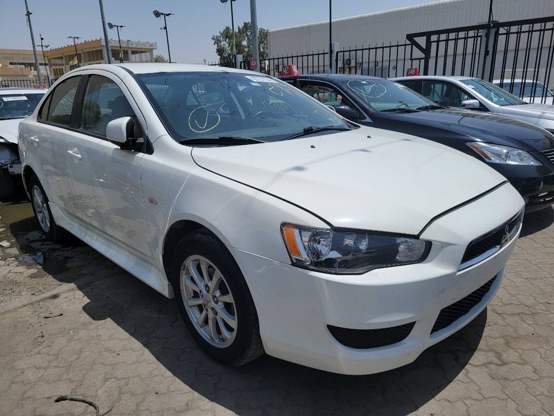 2012 MITSUBISHI LANCER — 123207 Miles — Lot 43731134 - Marhaba Auctions Used Cars - Image 7