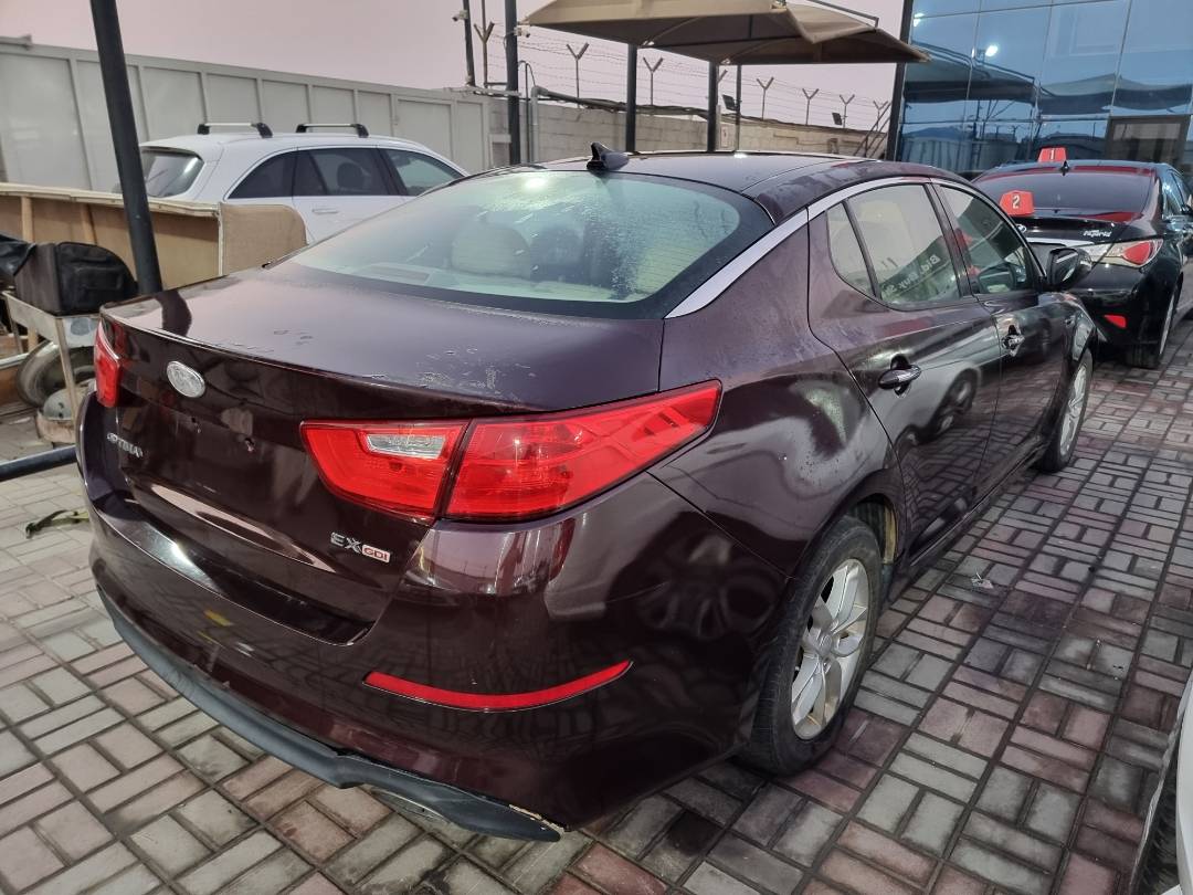 2014 KIA OPTIMA — 162581 Miles — Lot 4EG275346 — Ind. 12 - Marhaba Auctions Used Cars - Image 14