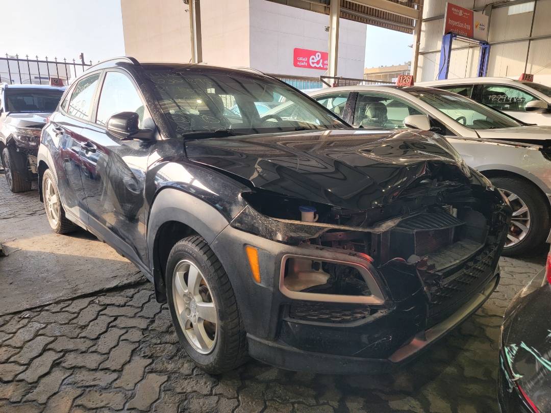 2021 HYUNDAI KONA — 73842 KM — Lot 2MU655180 — Main - Marhaba Auctions Used Cars - Image 4