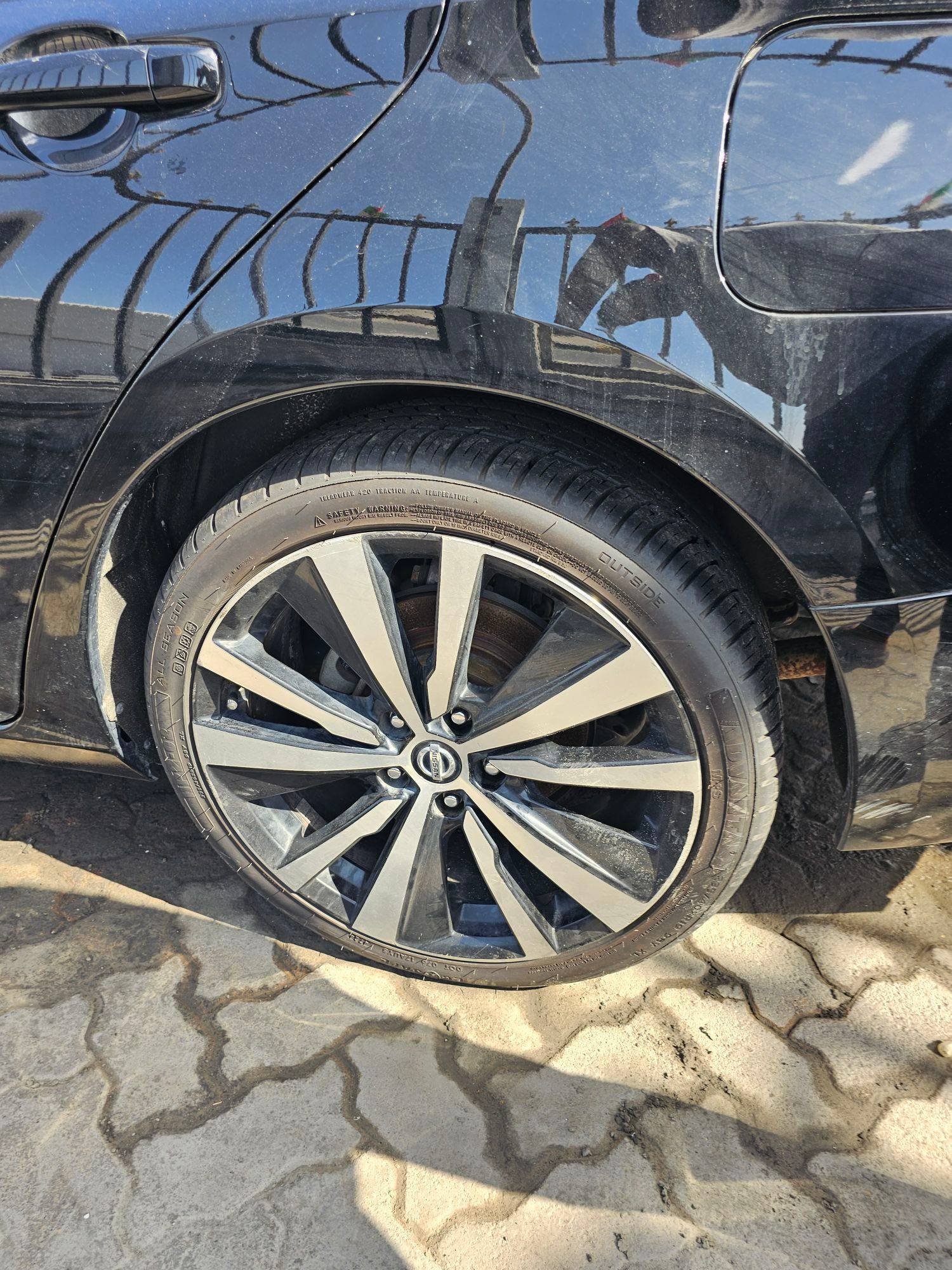 NISSAN ALTIMA 2020 - Marhaba Auction Used Cars - Image 7