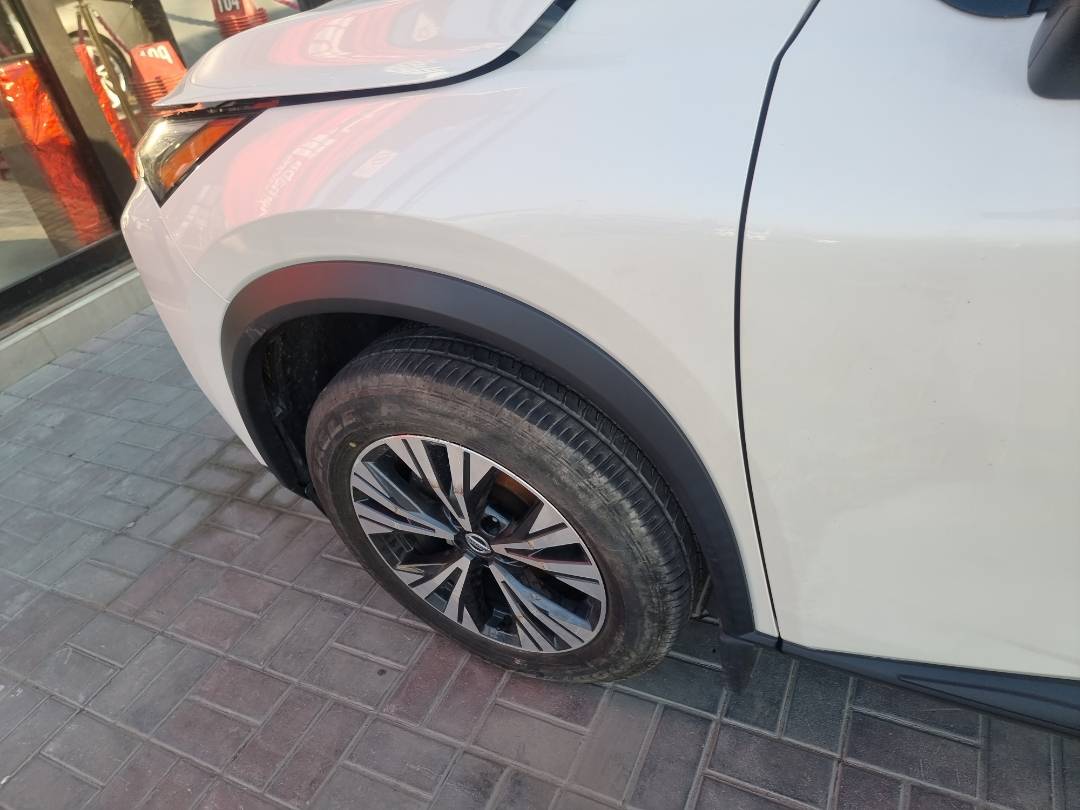 NISSAN ROGUE 2021 - Marhaba Auction Used Cars - Image 10