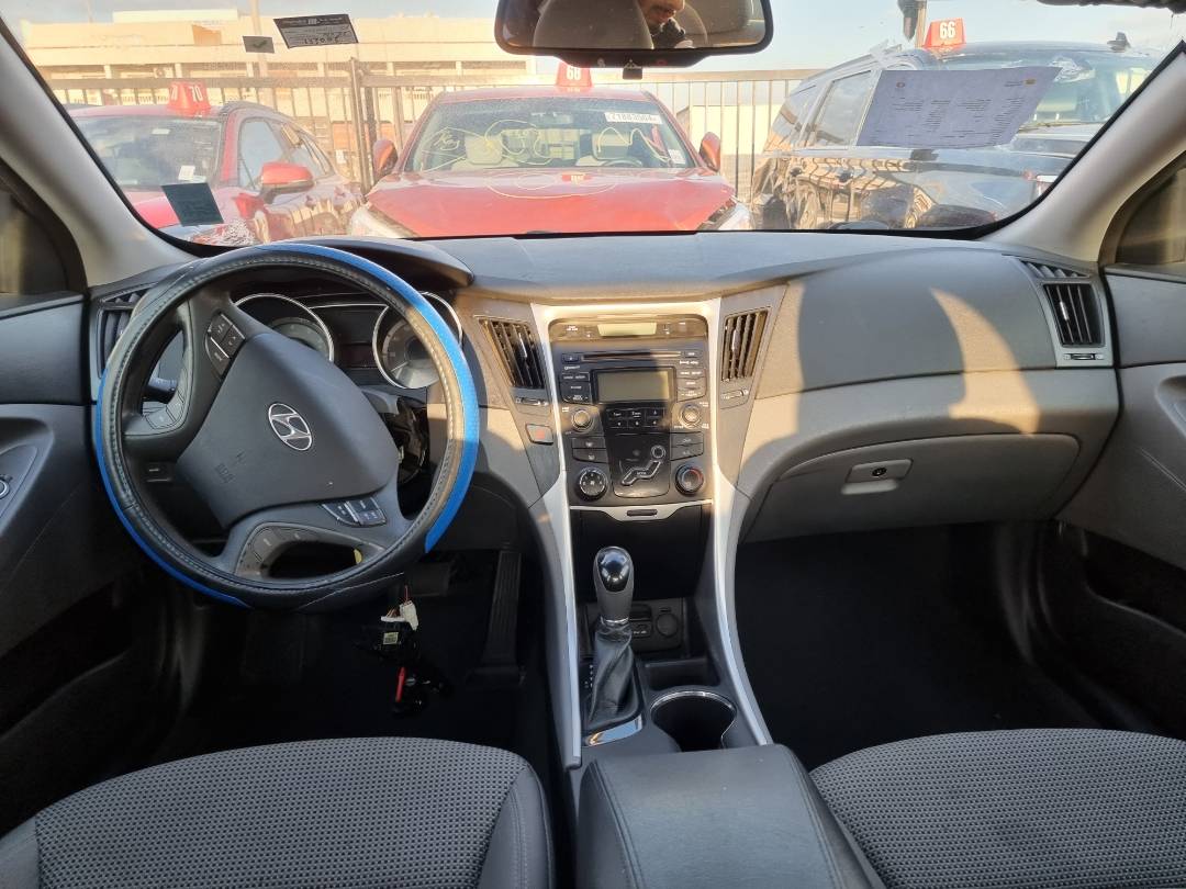 2012 HYUNDAI SONATA — 133005 Miles — Lot CH373157 — Main - Marhaba Auctions Used Cars - Image 7