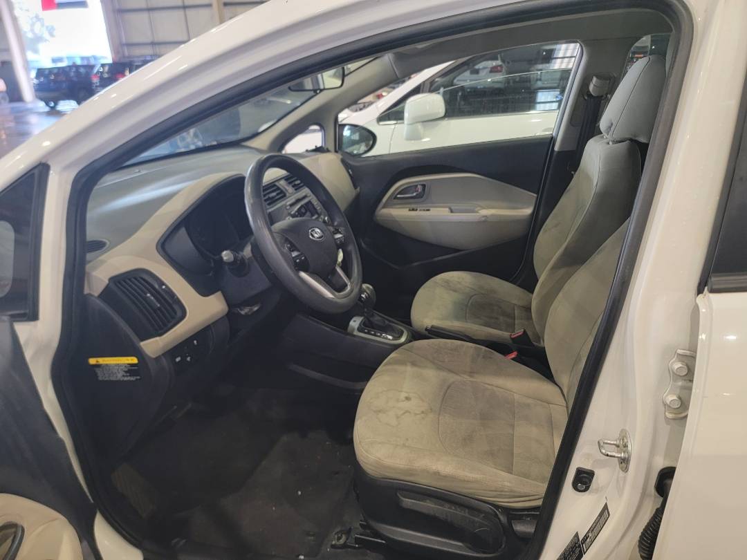 2013 KIA RIO — 124484 Miles — Lot D6239176 — Main - Marhaba Auctions Used Cars - Image 8
