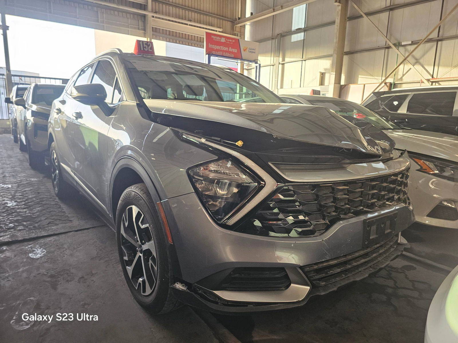 KIA SPORTAGE 2023 - Marhaba Auction Used Cars - Image 6