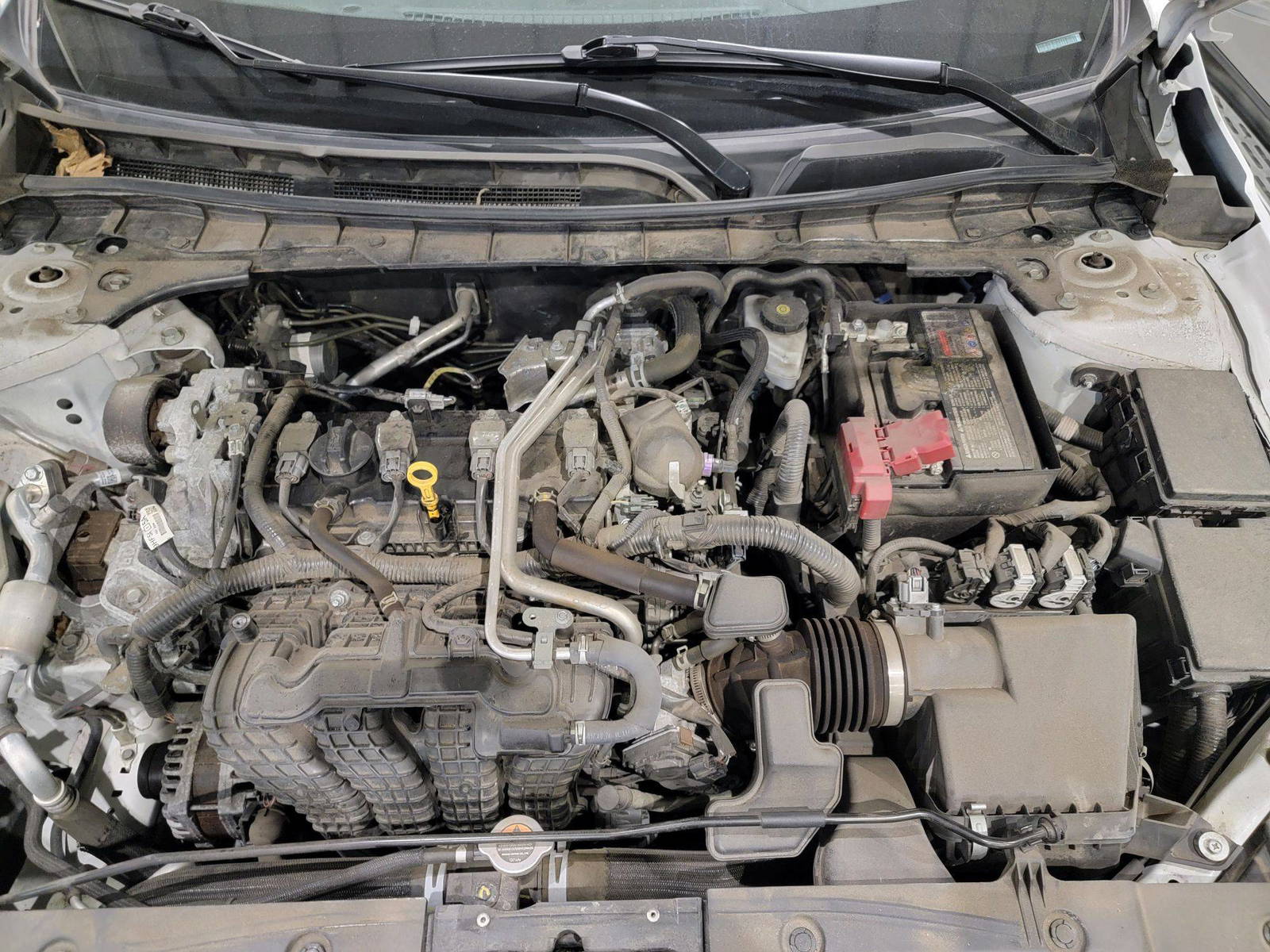 NISSAN ALTIMA 2023 - Marhaba Auction Used Cars - Image 11