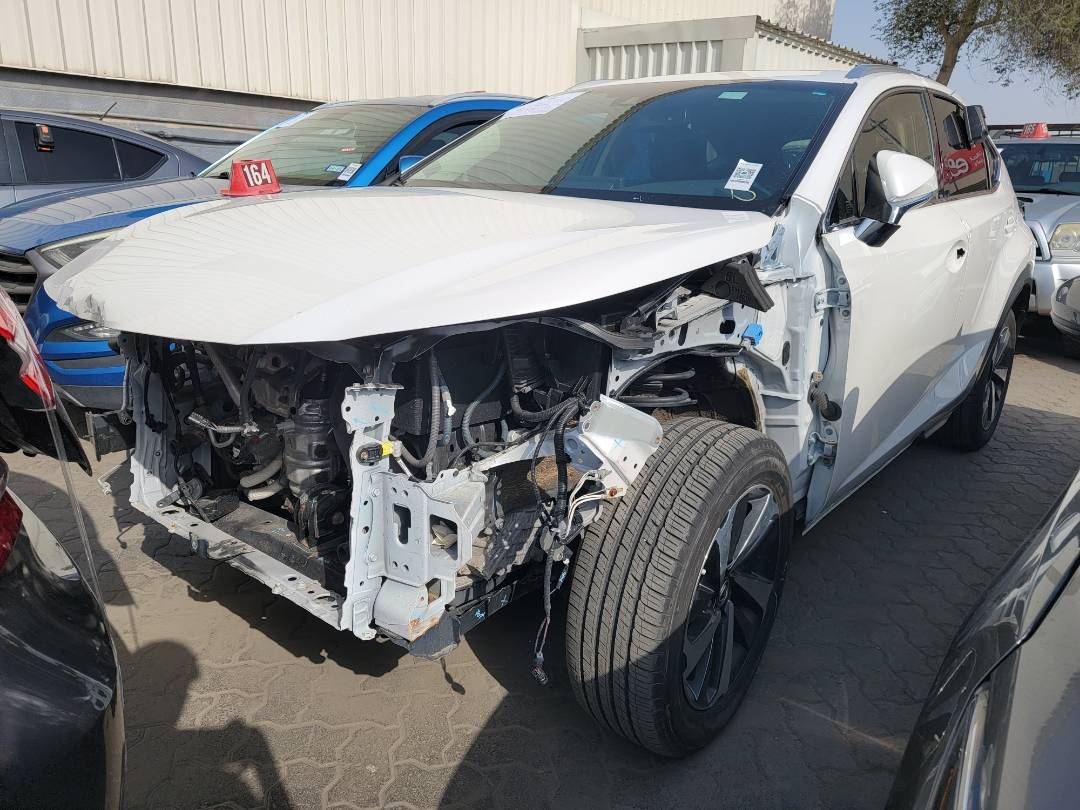 2018 LEXUS NX 300 — 40181 Miles — Lot 75540944 — Main - Marhaba Auctions Used Cars - Image 5
